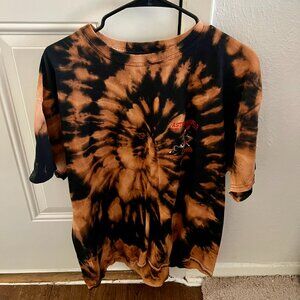 Travis Scott Astroworld Tie Dye Tee